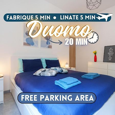 شقة Duomo/Linate Parcheggi Gratis E Tram Sotto Casa ميلان المظهر الخارجي الصورة